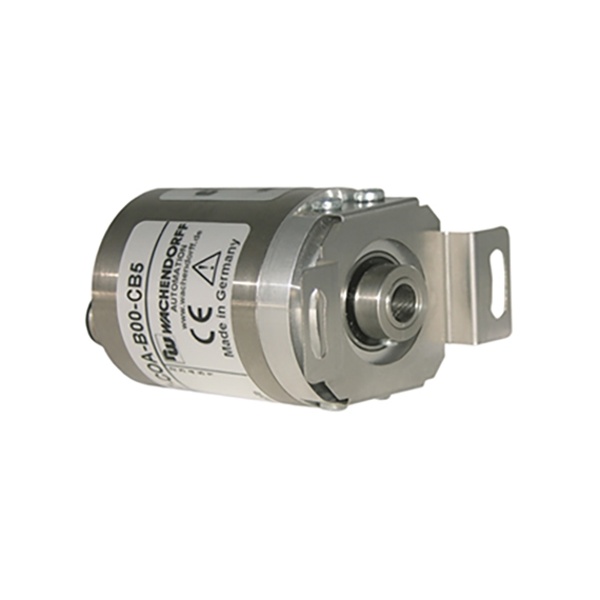 WDGA 36E SAE J1939 절대형 로터리 엔코더_6mm